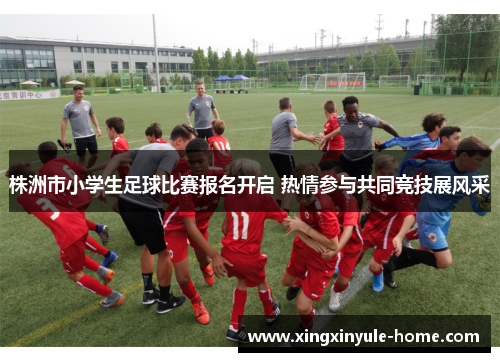 株洲市小学生足球比赛报名开启 热情参与共同竞技展风采